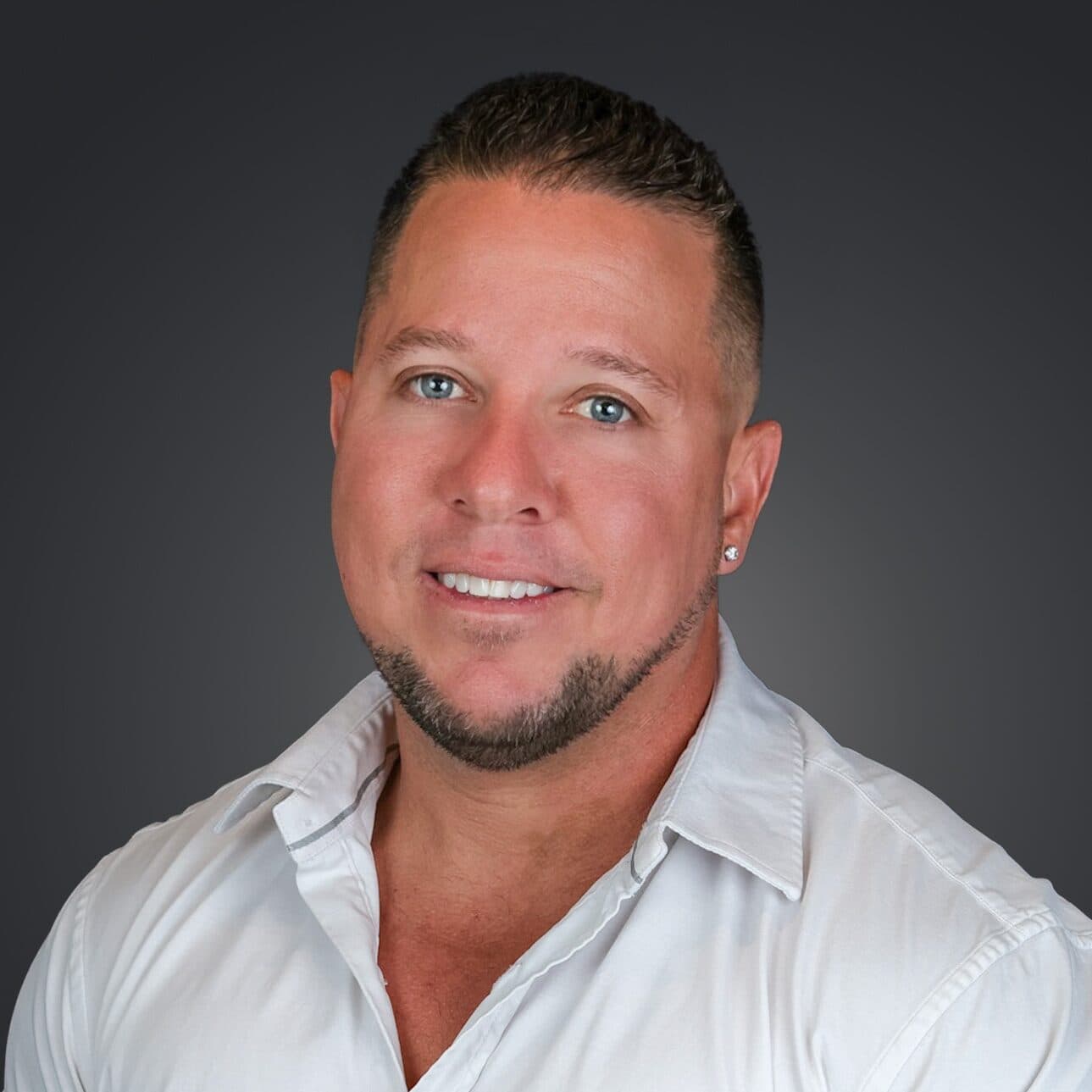 Jesse Griffith, owner and collector at Jesse G Coins